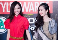 娱乐圈吃瓜爆料杨幂唐嫣,揭秘姐妹情深背后的真相